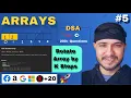 LeetCode 189 Rotate Array Easy Explanation with Code DSA