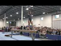 Katelyn Ohashi - Balance Beam