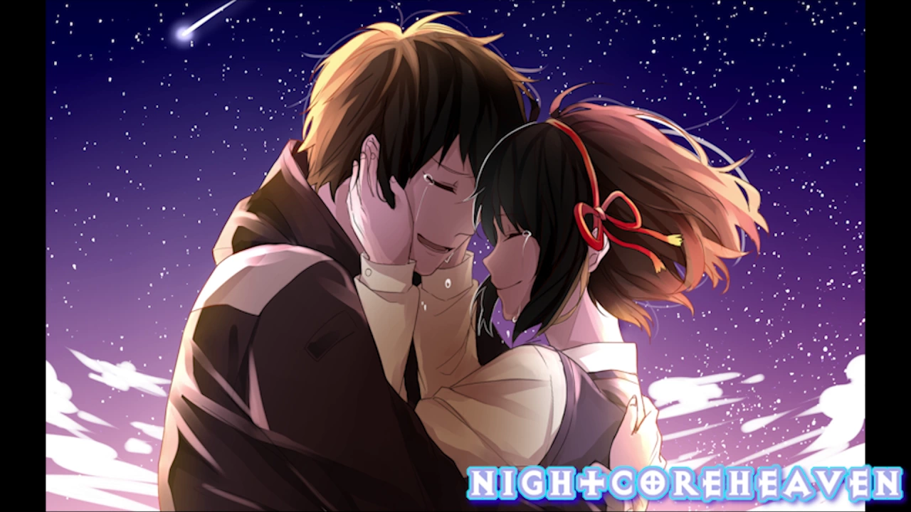 [Nightcore] SAY YOU WON'T LET GO - James Arthur