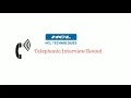 Java developer telephonic interview - part 1