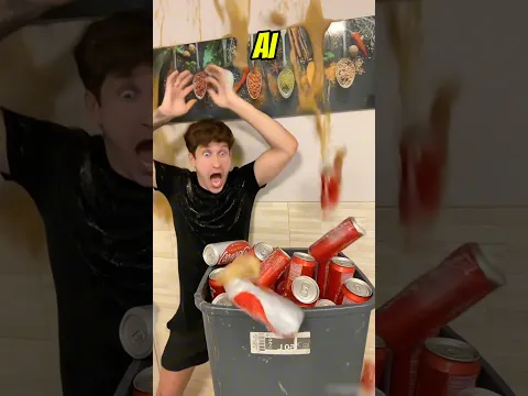 Vita reale VS AI 😂🤖