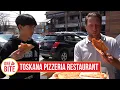 Barstool Pizza Review - Toskana Pizzeria Restaurant Douglaston NY