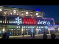 My first time checking out the UBS Arena 22