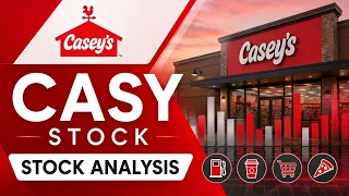 CASY Stock Analysis Casey s General Stores Inc Stock Business Overview Chart Review