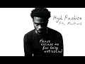 Download Lagu Roddy Ricch - High Fashion (feat. Mustard) [Official Audio]