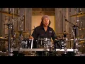 Download Lagu Mike Mangini Drum Cam Drummers Dream Solo Clip