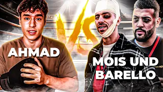 Download Ahmad zerstört Mois und Barello! MP3