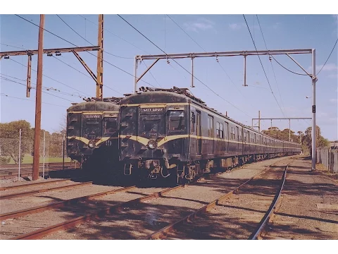 Download MP3 Harris Trains Melbourne - Video with sound