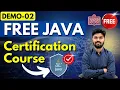 Java Class 01 Java Free Course in Harsha Trainings Java Tutorial For Beginners Java Full Course