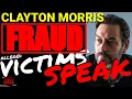 Is Fox News Anchor Clayton Morris a Fraud The Morris Invest Allegations Landlords From Hell 2