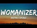 Download Lagu [1 HOUR]   Britney Spears - Womanizer (Lyrics)