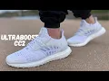 Perfect Summer Sneaker Adidas Ultraboost CC - 2 Review On Foot