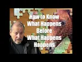 Keys to Early Pattern Recognition