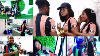 bbnaijaallstars wahala promax alex u0026 mercy f ght d rty sholzy att ck lucy u0026 seyi angel u0026cc gbasgbos