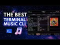 Download Lagu the Only Terminal music CLI that Feels right