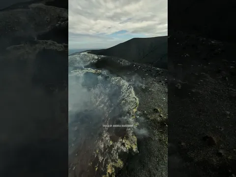 GUNUNG ANAK KRAKATAU (bukan video terkini) #krakatau