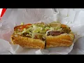 Potbelly Ann Arbor Roast Beef Sub