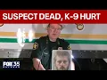 Deadly shooting involving Polk County deputy