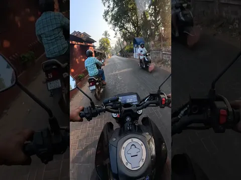 Kya Mast Zindagi Hai 😌💯 | #bikerider #motovolgger #bikeriding #motovlog #shortvideo