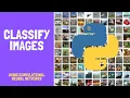 Classify Images Using Python Machine Learning