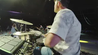 Download Casting Crowns live drum cam (Nobody) #castingcrowns MP3