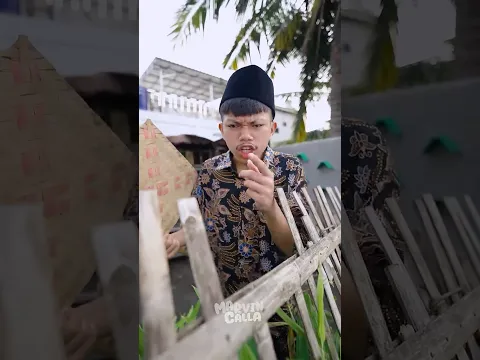 marvin dimarahin bapak karena susu keju