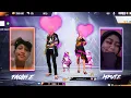 Download Lagu PRESET FF DUO BUCIN❤️✨|| PAKE FOTO SAMA DO'I😜 ||🎧DJ KO BUAT SA JATUH DALAM KENYAMANAN🎶 LAGI VIRAL!