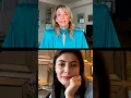 Alessandra Mastronardi Live su Instagram con Silvia Grilli e Grazia Italia - 01 04 2021