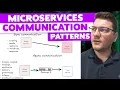 Microservices Communication Patterns Explained in NET