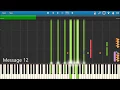 Download Lagu NOKIA MESSAGE SOUNDS IN SYNTHESIA