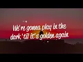 The Wanted - Chasing The Sun (Lyrics)