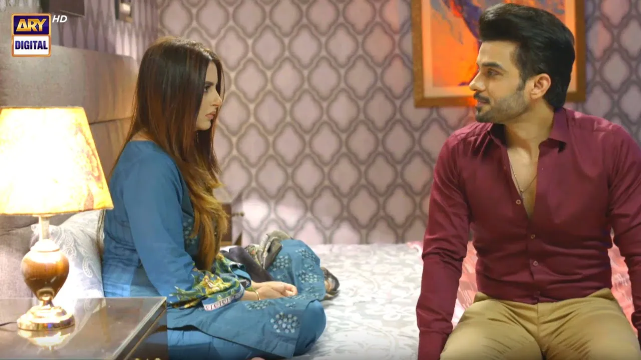 Betiyaan Episode 49 | #FatimaEffendi #FahadSheikh | BEST SCENE