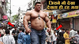 बॉडी बनाओ तो ऐसी बनाओ वरना मत बनाओ | 10 biggest bodybuilder in history | how to get muscle fast