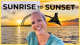 DAY IN THE LIFE | A Sailing with Six Minisode 😃