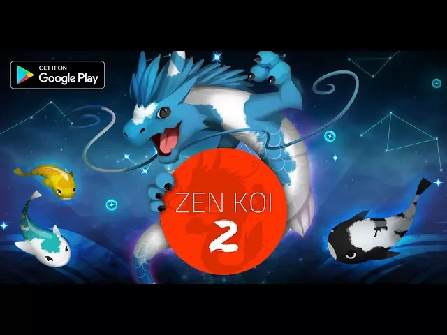 Zen Koi 2 on Google Play