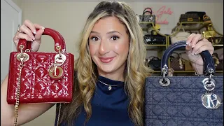 Is the Lady Dior Bag Worth it in 2026 Full Handbag Review Comparison of the Mini versus Medium