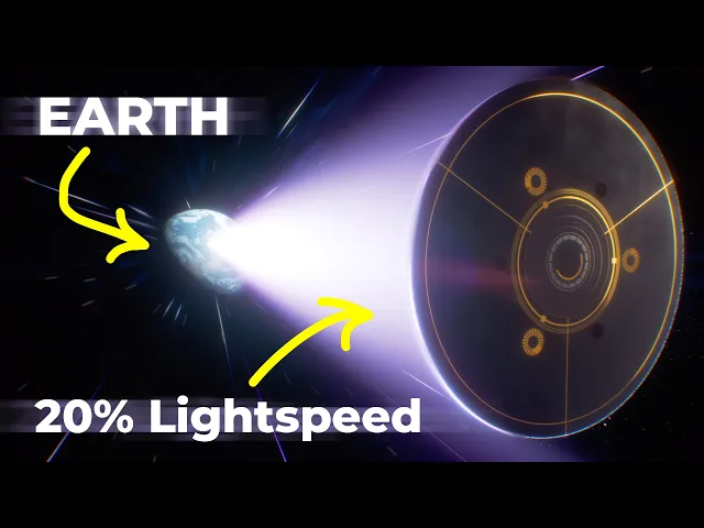 Video: How We Could Reach Proxima Centauri B in 20 Years