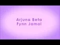 Download Lagu Fynn Jamal - Arjuna Beta (Lyrics Audio)
