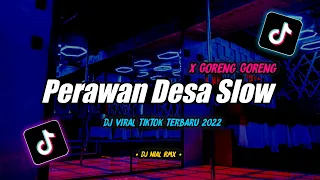 Download Dj Perawan Desa Slow Bass Remix Tiktok Viral Terbaru 2022 MP3