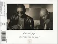 K-Ci & JoJo - Dont Rush (Take Love Slowly) (Yogi Remix)