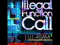 DDR BGA Illegal Function Call U1-ASAMi 1080P 60FPS