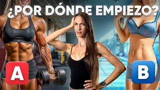 Por qué las MUJERES deben Entrenar con PESAS 🫵 Guía Completa para Principiantes