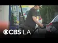 Southern Californians shopping for cheaper gas as prices continue rising due to war in Iran