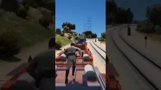 GTA BOMB 💣💥 ..............#gta5 #marvel #gta #shorts #viral #shotsvideo #freefire #sonic #spiderman