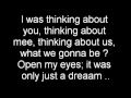Download Lagu Just a Dream - Sam Tsui featuring Christina Grimmie (cover) Lyrics on Screen + Download Link
