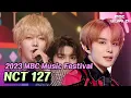 Download Lagu ✨2023 MBC Music Festival✨ NCT 127 - Be There For Me + Skyscraper + Fact Check #NCT #NCT127