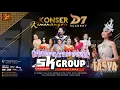 Lagu SK Group | Konser Kemenangan TASYA ALLESIA DA7 | Jum'at, 02 Januari 2026 (malam)