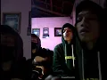 Lagu lungo'o (yuda nosel)cover by patel\u0026yudhi..... raine peteng kaya bar maghrib🤣