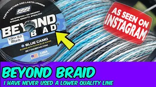 Beyond Braid review Shameful Advertising AS SEEN ON INSTAGRAM Is worse than As Seen On TV