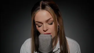 Heart - Alone (Cover by Davina Michelle)